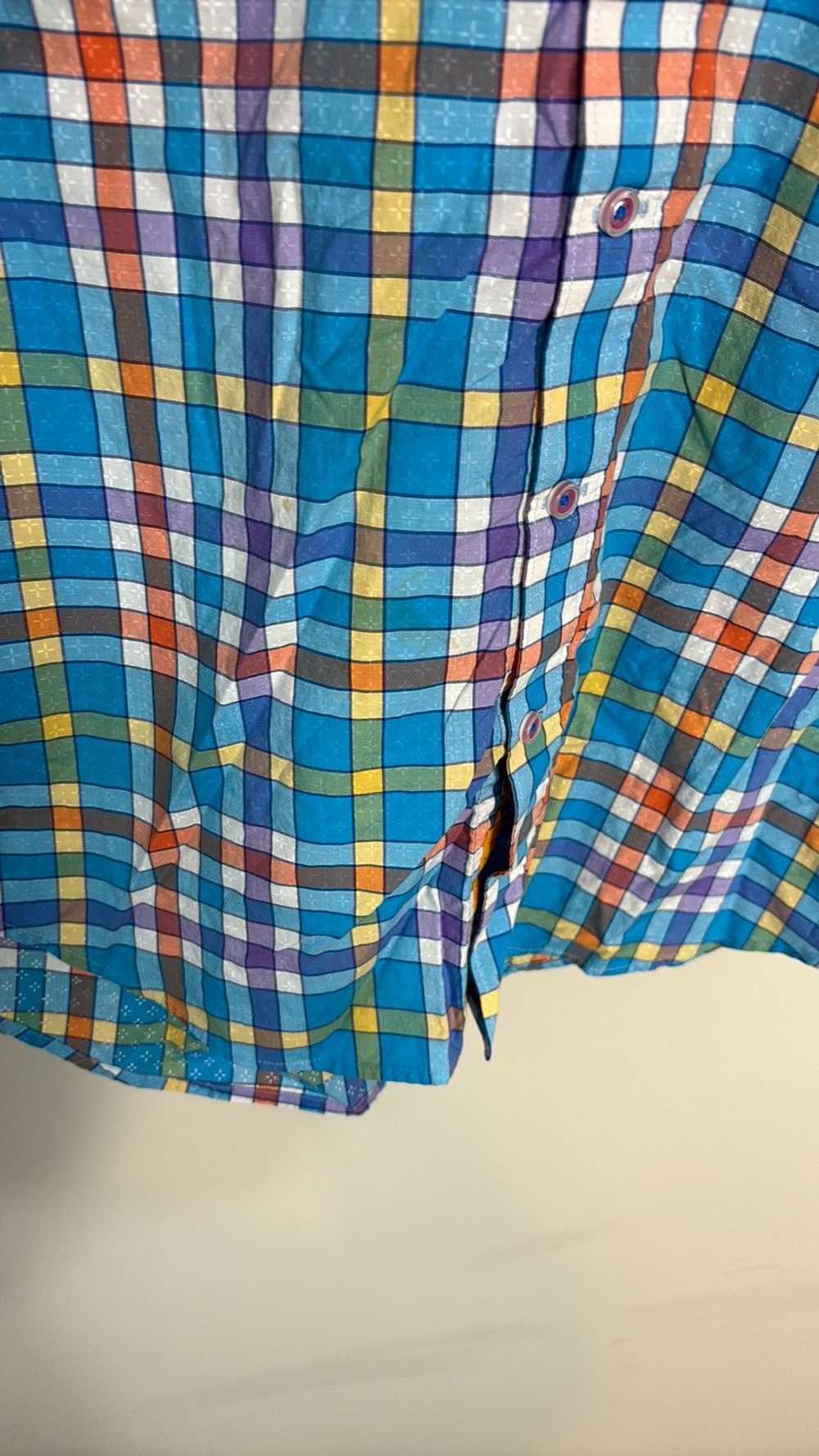 Robert Graham Robert Graham Shirt - image 3