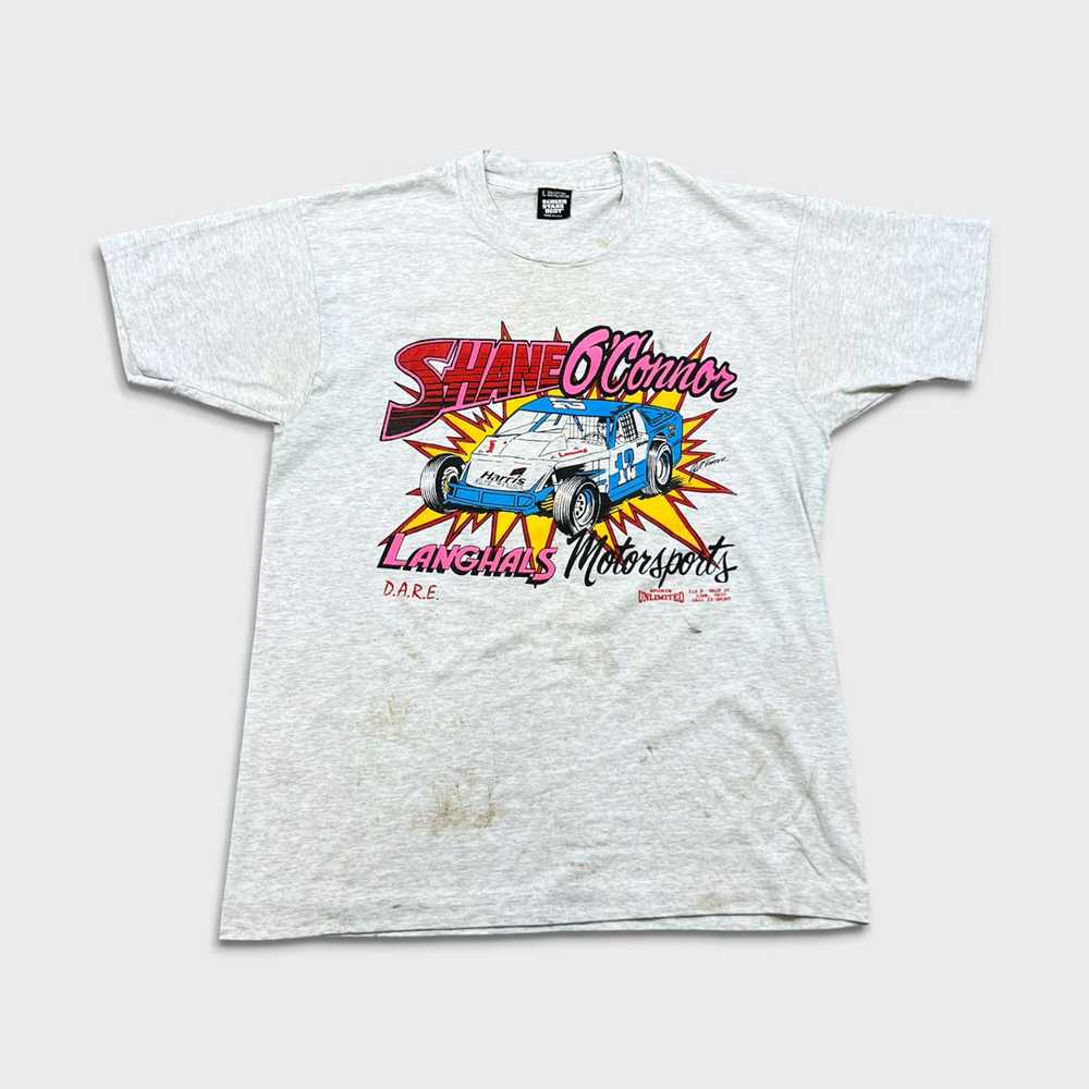 NASCAR × Racing × Vintage Vintage 90s Shane O'Con… - image 1