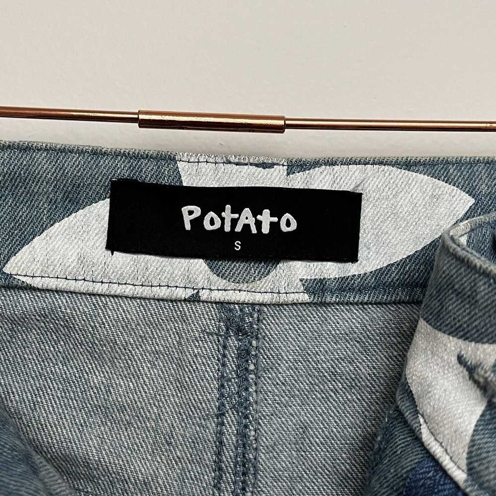 Imran Potato Imran Potato LV Logo Jeans (unisex) - image 12