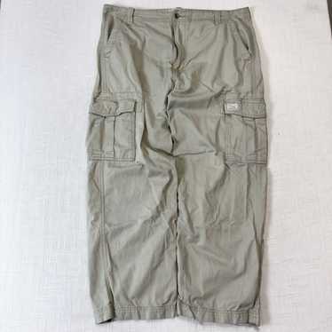 Levi's × Vintage Y2K Levis Cargo Pants 40x30* Bag… - image 1