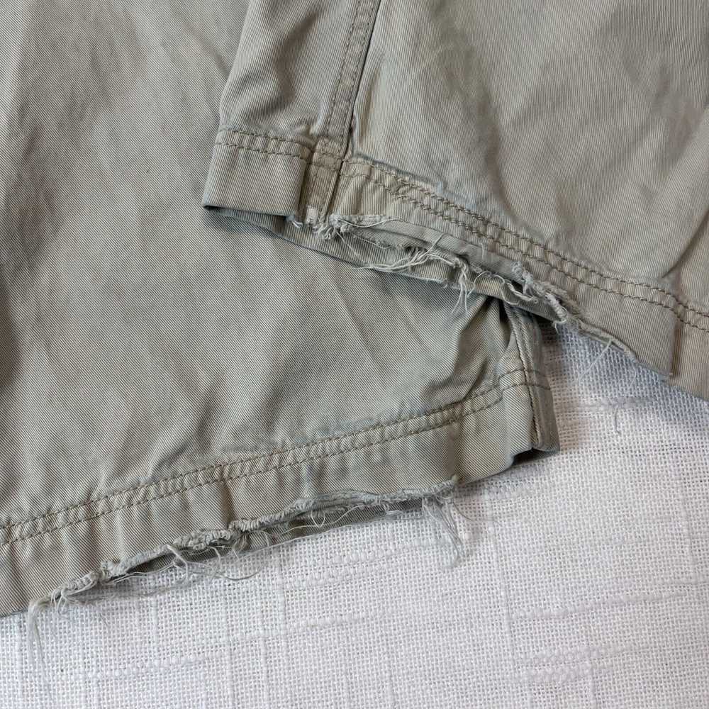 Levi's × Vintage Y2K Levis Cargo Pants 40x30* Bag… - image 7