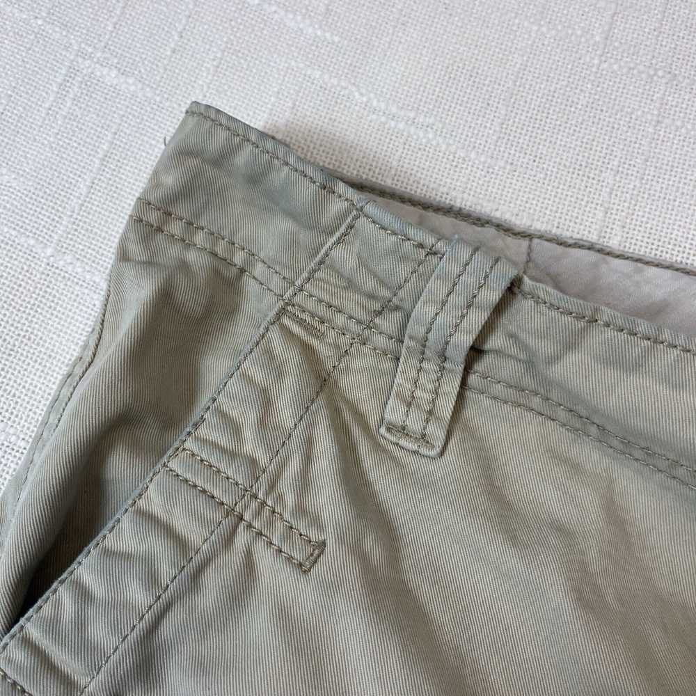 Levi's × Vintage Y2K Levis Cargo Pants 40x30* Bag… - image 9