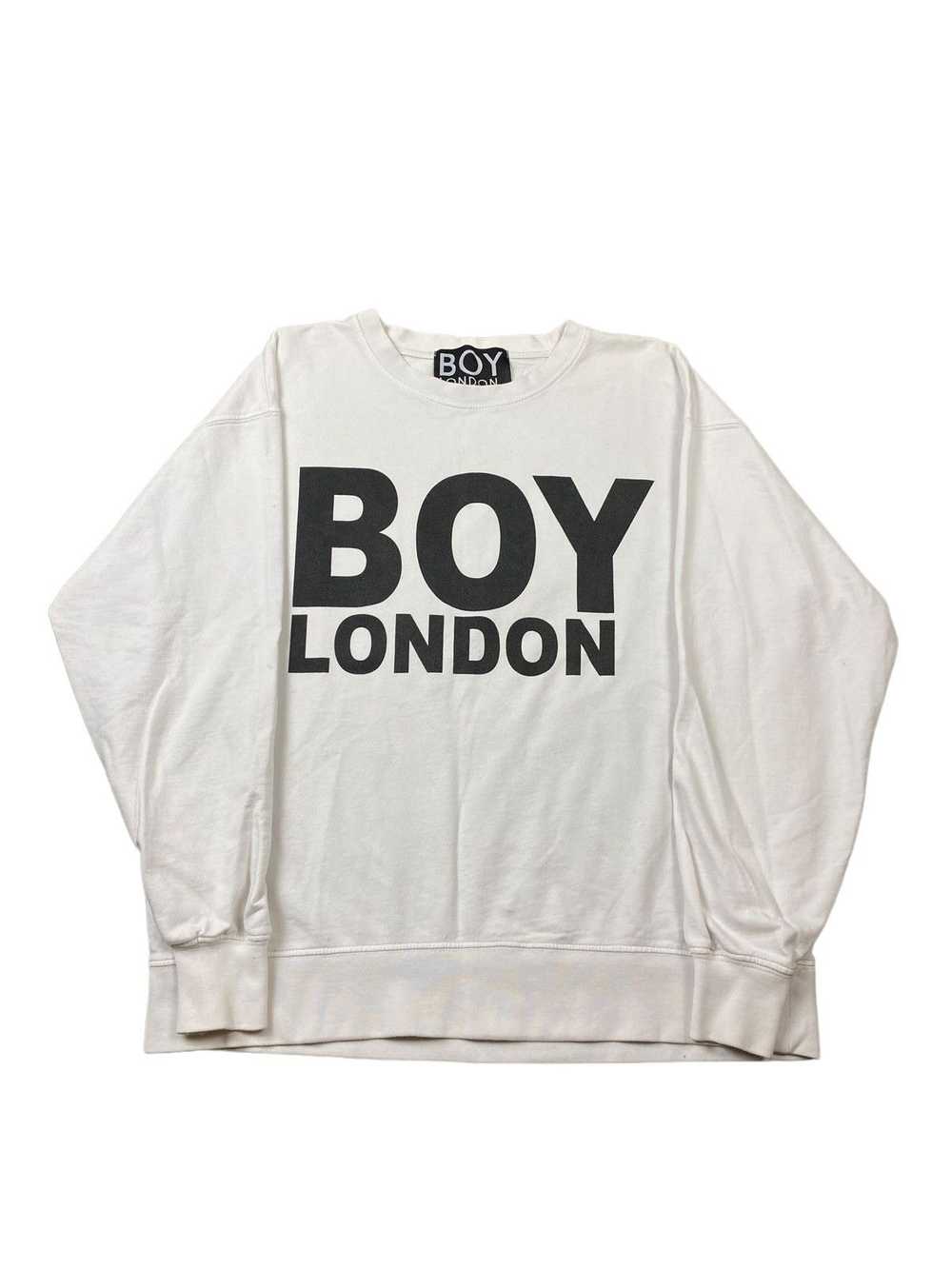 Avant Garde × Boy London × Seditionaries Boy Lond… - image 1