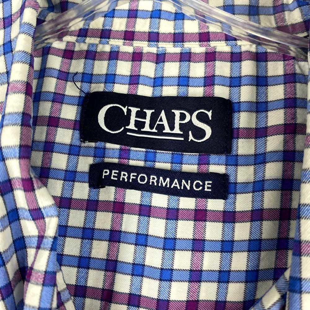 Chaps Chaps Performance Button Down Shirt Men's 2… - image 2