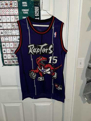 Nike Nike Vintage Vince Carter Raptors Jersey