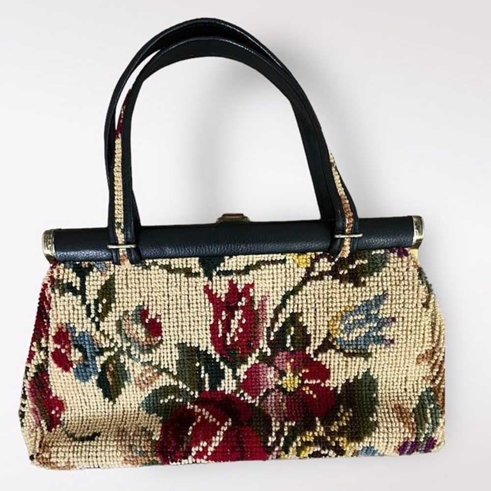 Tapestry Purse - image 1