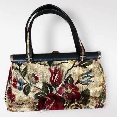 Tapestry Purse - image 1