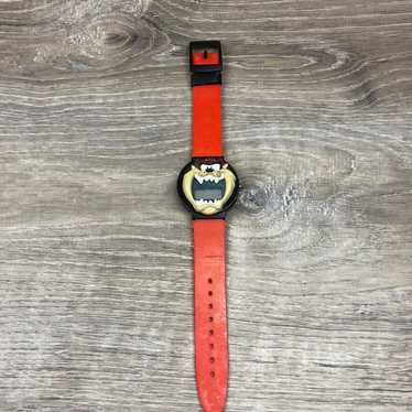 Vintage taz 3d watch By Good Stuff 1993 - image 1