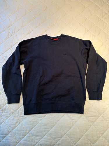 Supreme box logo crew - Gem