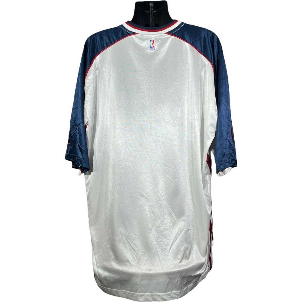 Vintage Vintage Fubu Embroidered Spellout Jersey - image 3