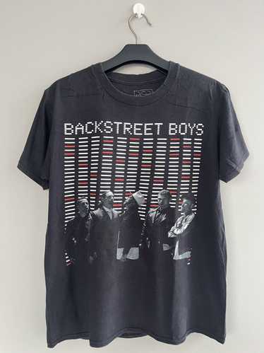 Band Tees × Rap Tees × Vintage BACKSTREET BOYS DN… - image 1