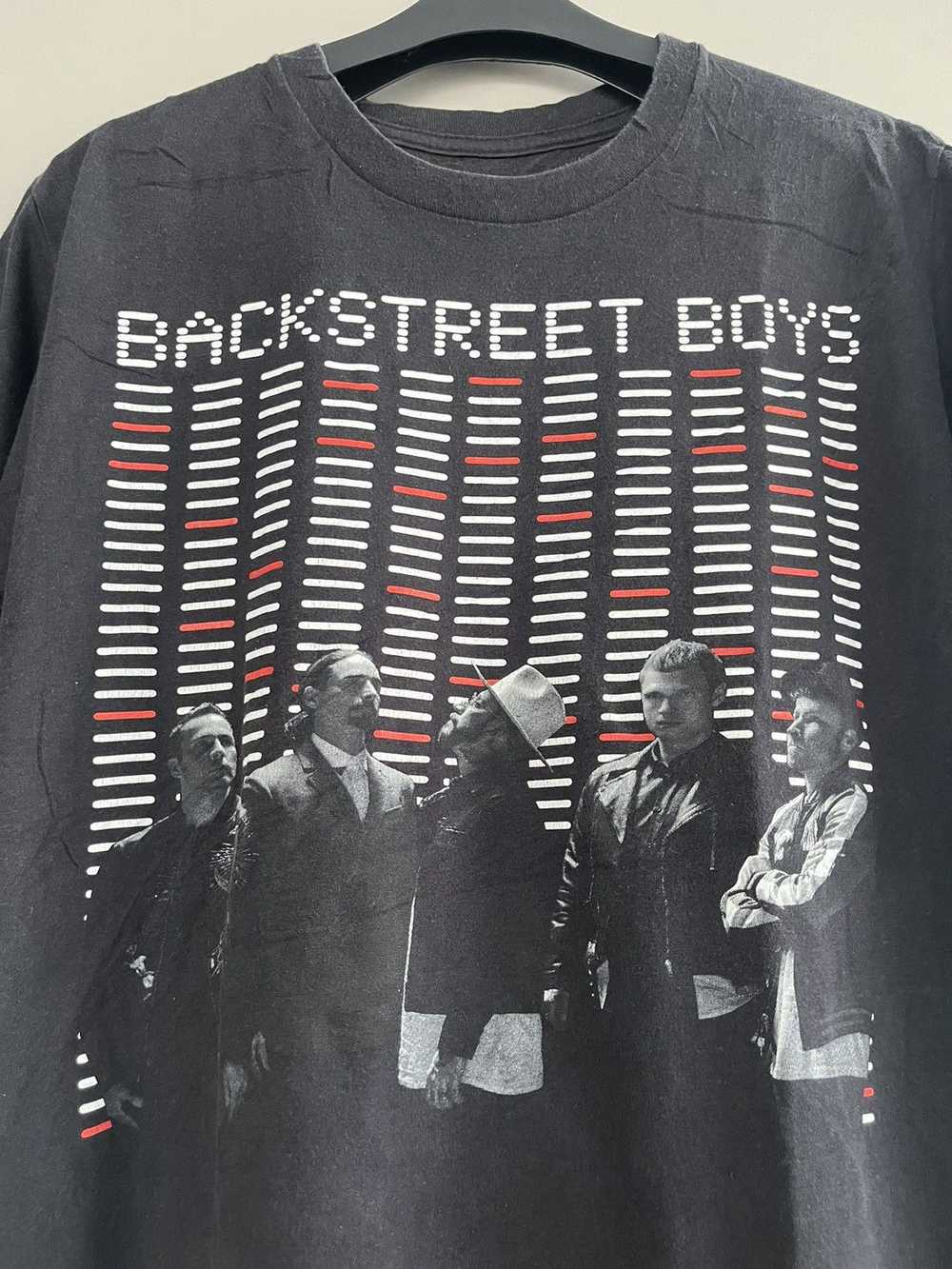 Band Tees × Rap Tees × Vintage BACKSTREET BOYS DN… - image 3