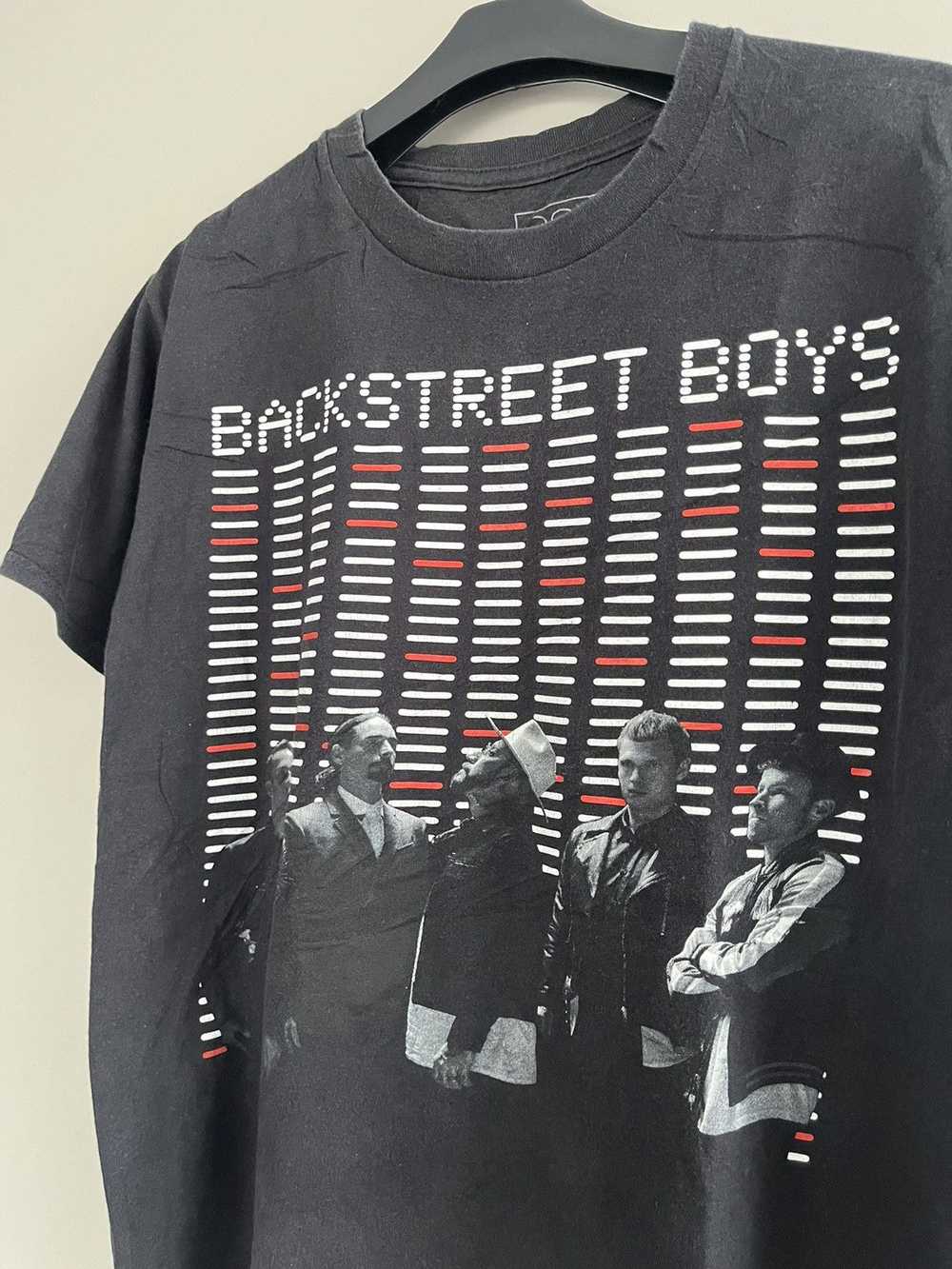 Band Tees × Rap Tees × Vintage BACKSTREET BOYS DN… - image 5