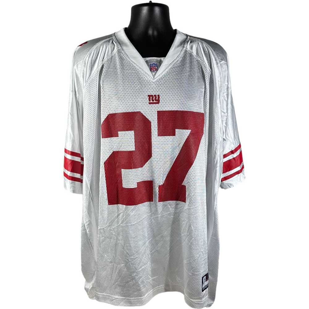 Reebok Vintage New York Giants #27 Brandon Jacobs… - image 1