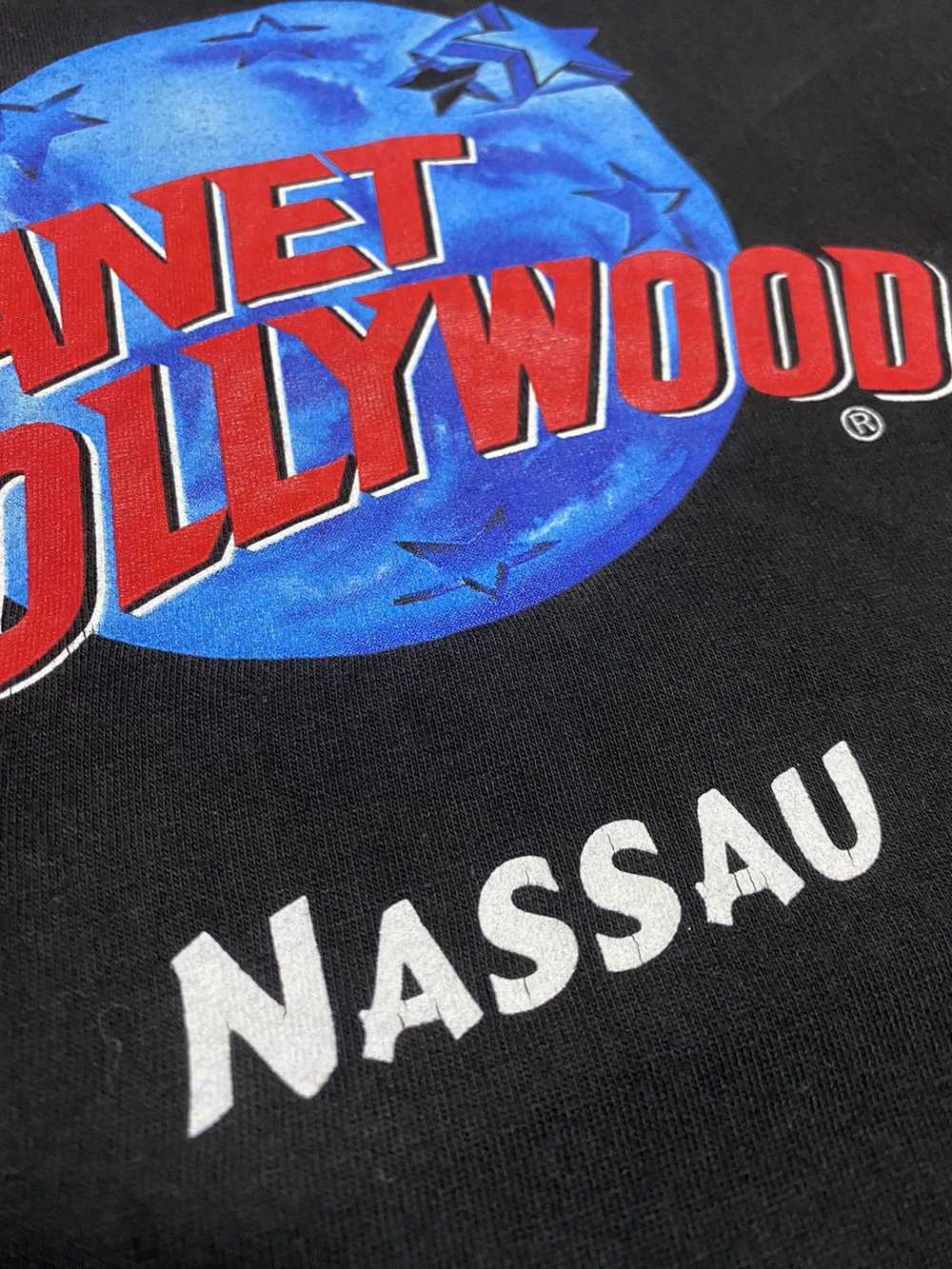 Made In Usa × Planet Hollywood × Vintage Vintage … - image 4