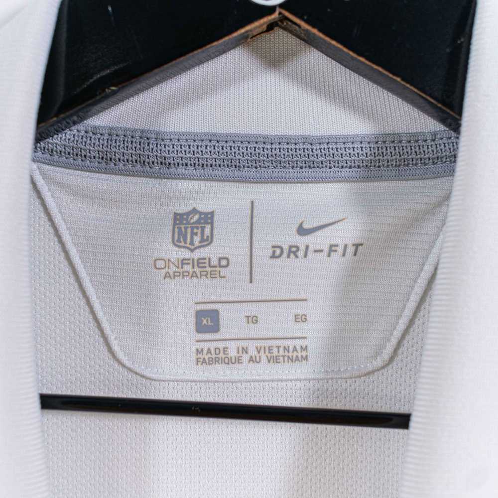 NFL × Nike × Vintage NIKE NFL On Field New York J… - image 8