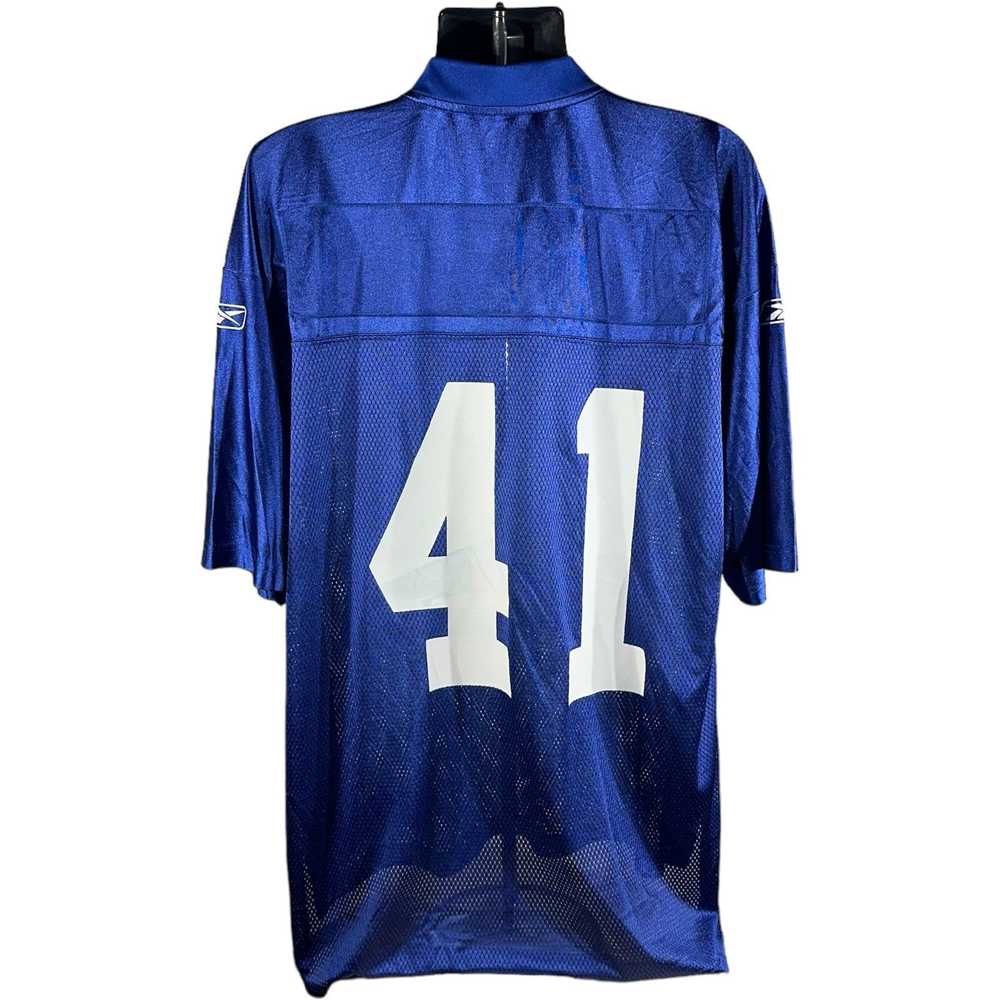 Reebok Vintage New York Giants #41 Blank Jersey - image 3