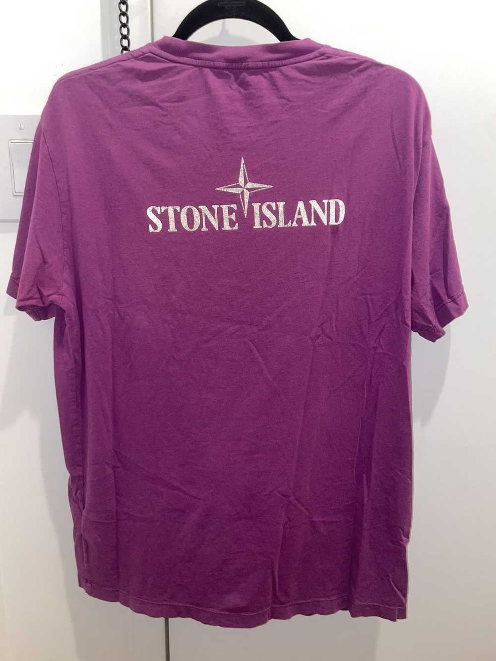 Stone Island Stone Island Tee - image 3