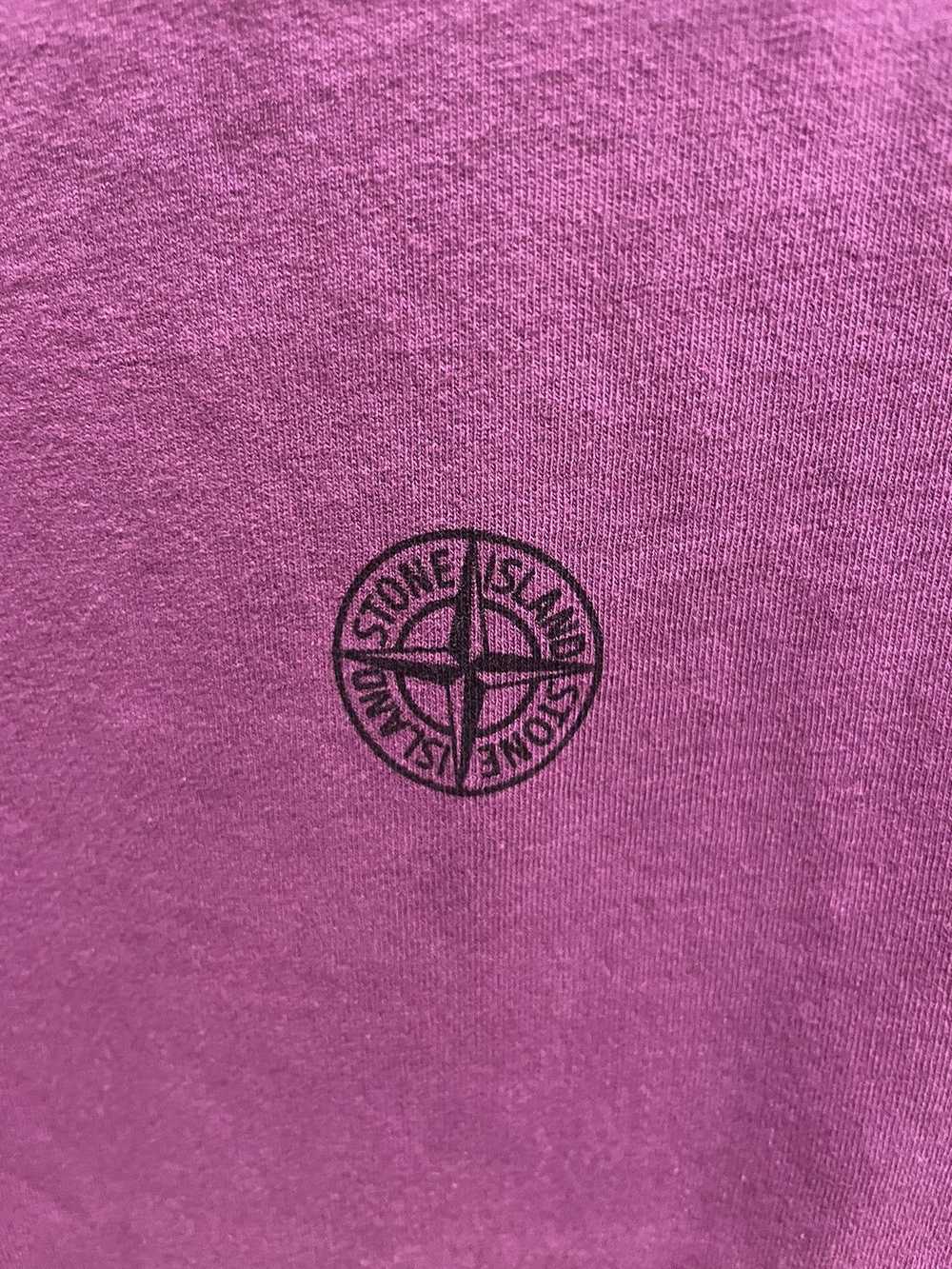 Stone Island Stone Island Tee - image 4