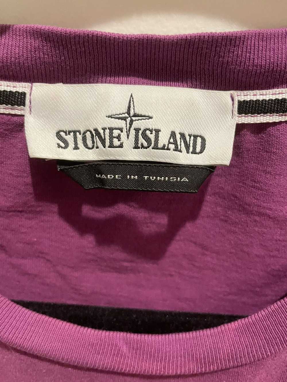 Stone Island Stone Island Tee - image 5