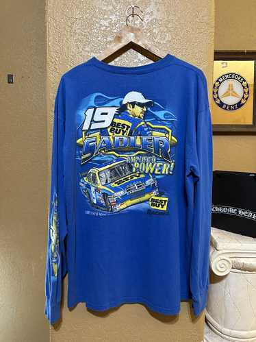 NASCAR × Streetwear × Vintage Vintage NASCAR Blue 