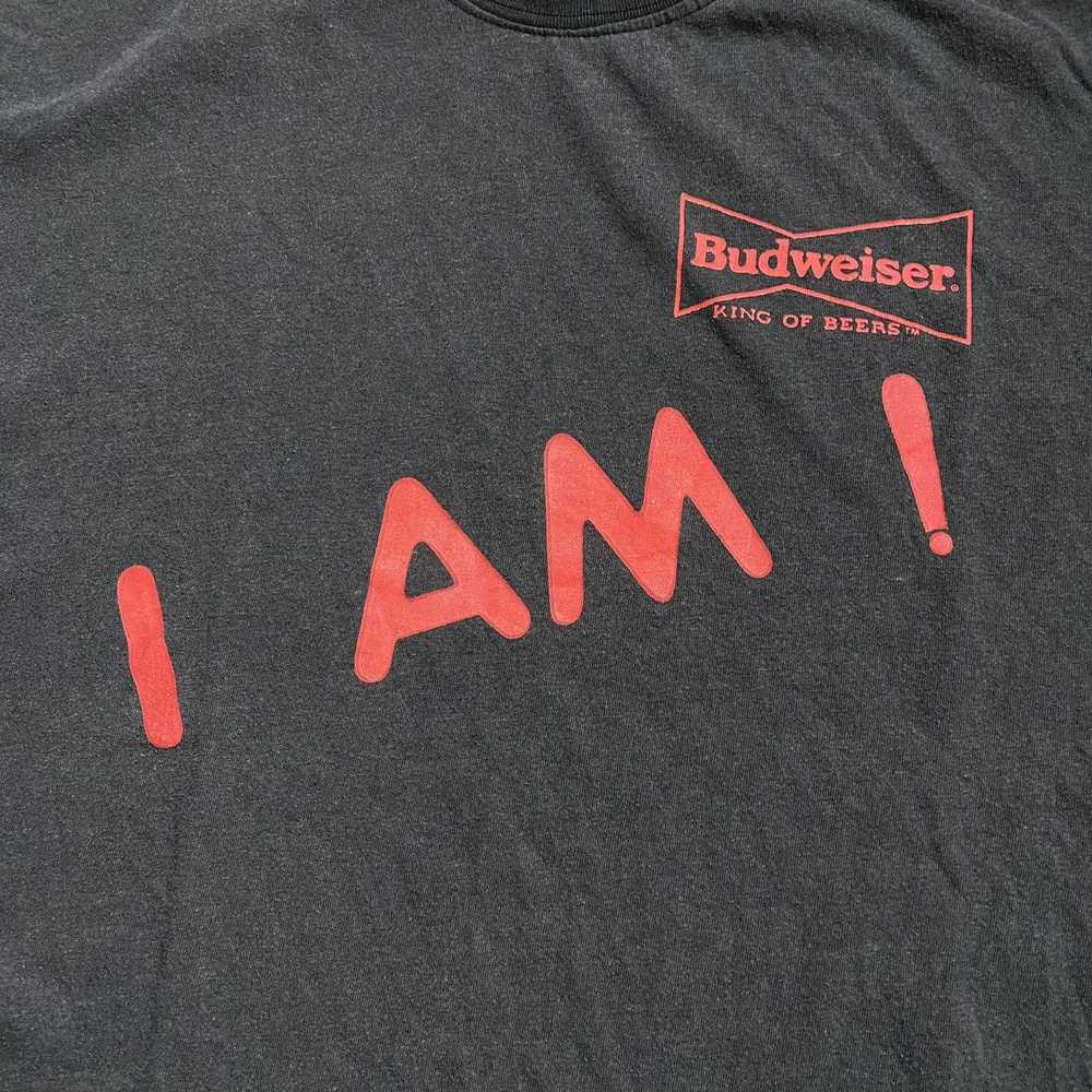 Budweiser × Made In Usa × Vintage VINTAGE BUDWEIS… - image 3