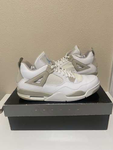 Jordan Brand Air Jordan 4 Retro Sand Linen 2006 Si