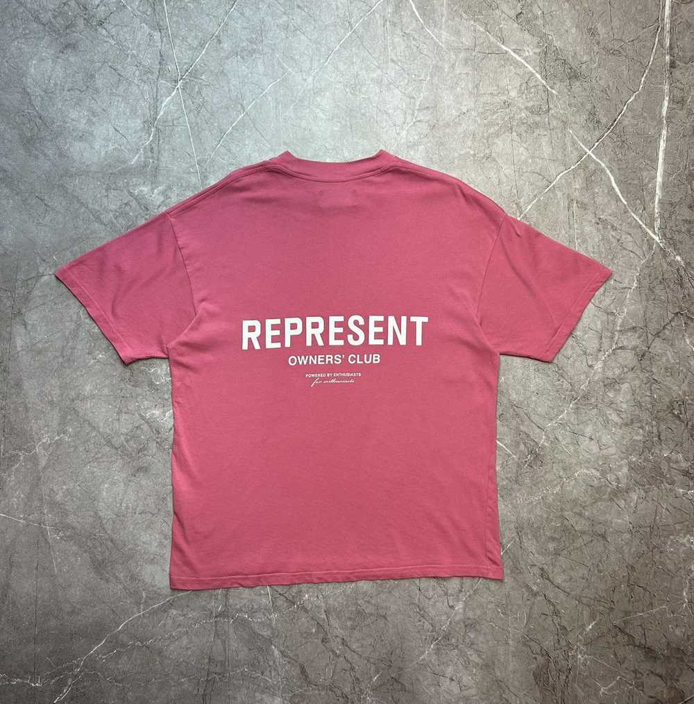 Hypebeast × Represent Clo. × Streetwear Represent… - image 1