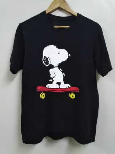 Kaws × Peanuts × Streetwear Vintage Kaws X Peanuts