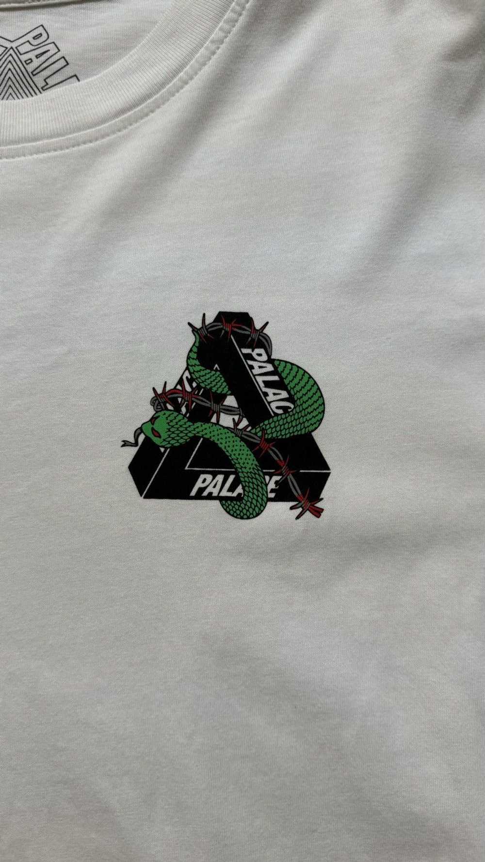 Palace Palace Tri-Ferg Hesh Mit T-shirt XL - image 2