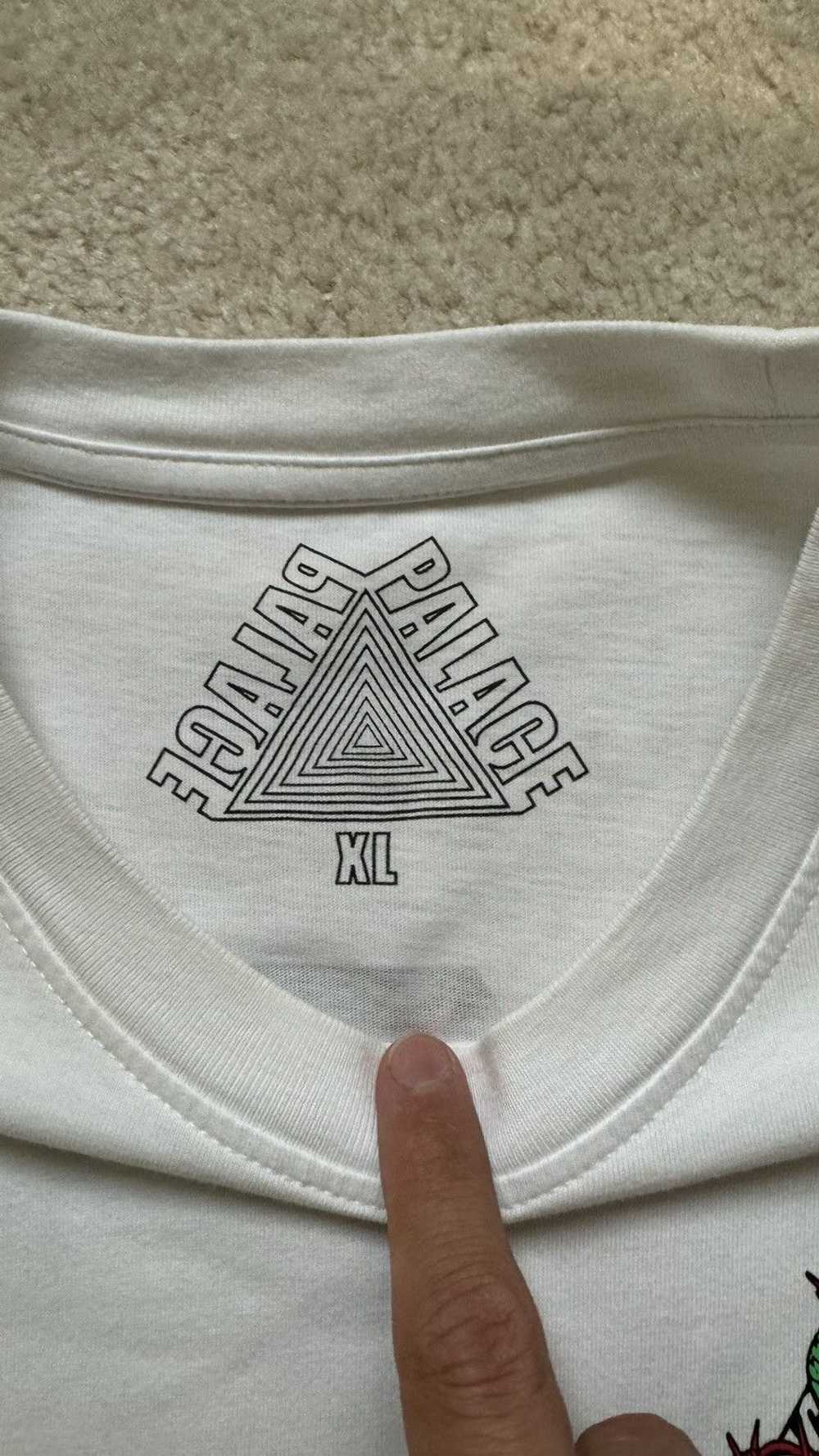 Palace Palace Tri-Ferg Hesh Mit T-shirt XL - image 3