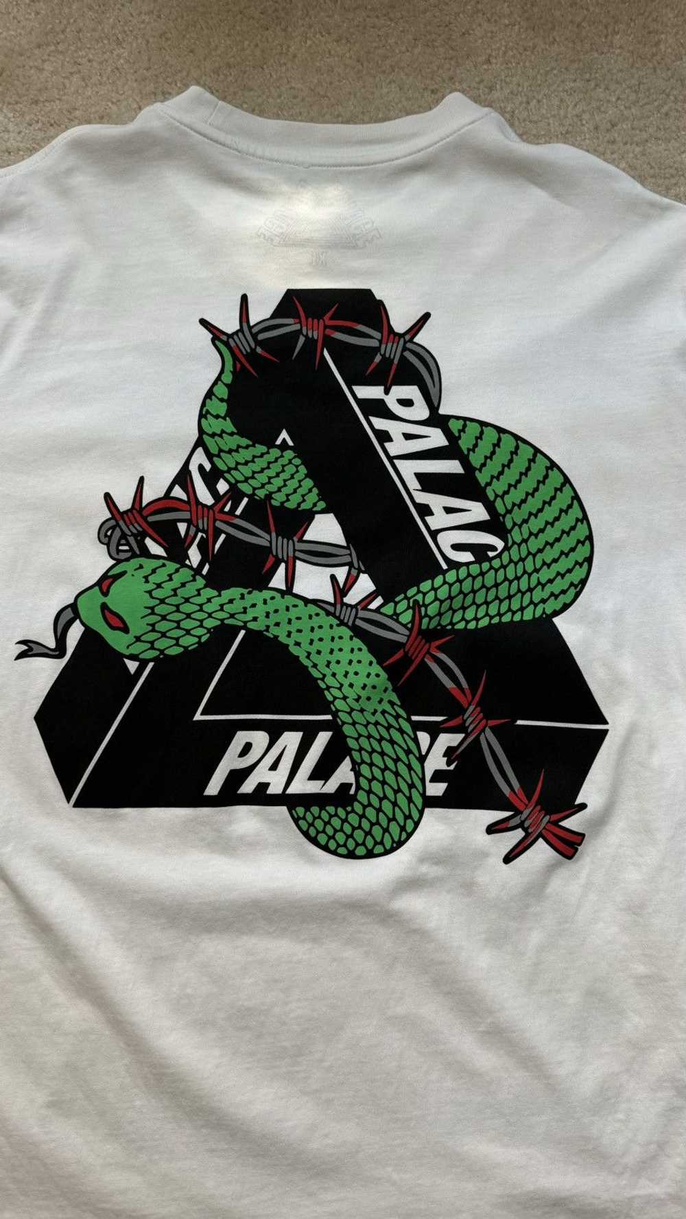 Palace Palace Tri-Ferg Hesh Mit T-shirt XL - image 5