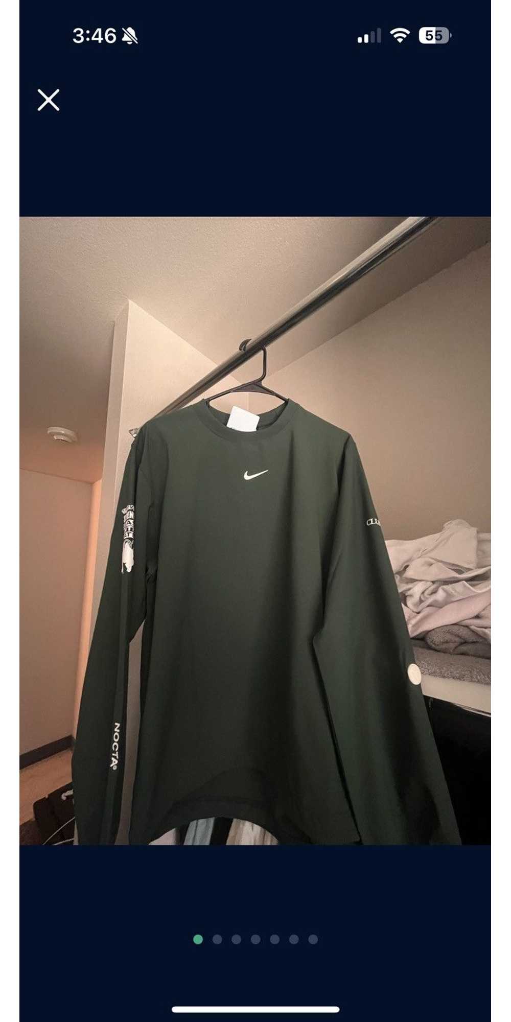 Drake × Nike Nocta Golf Crewneck size S - image 1