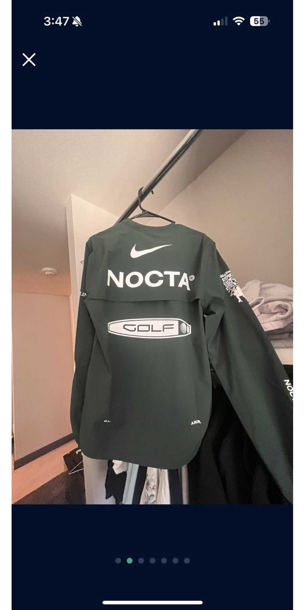 Drake × Nike Nocta Golf Crewneck size S - image 2