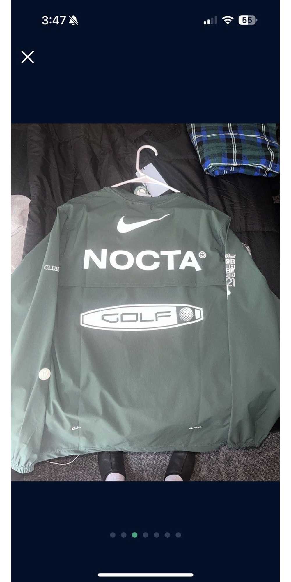 Drake × Nike Nocta Golf Crewneck size S - image 3