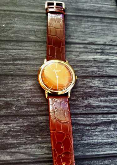 Designer Rare Stuhrling Mens Watch Krysterna Rootb