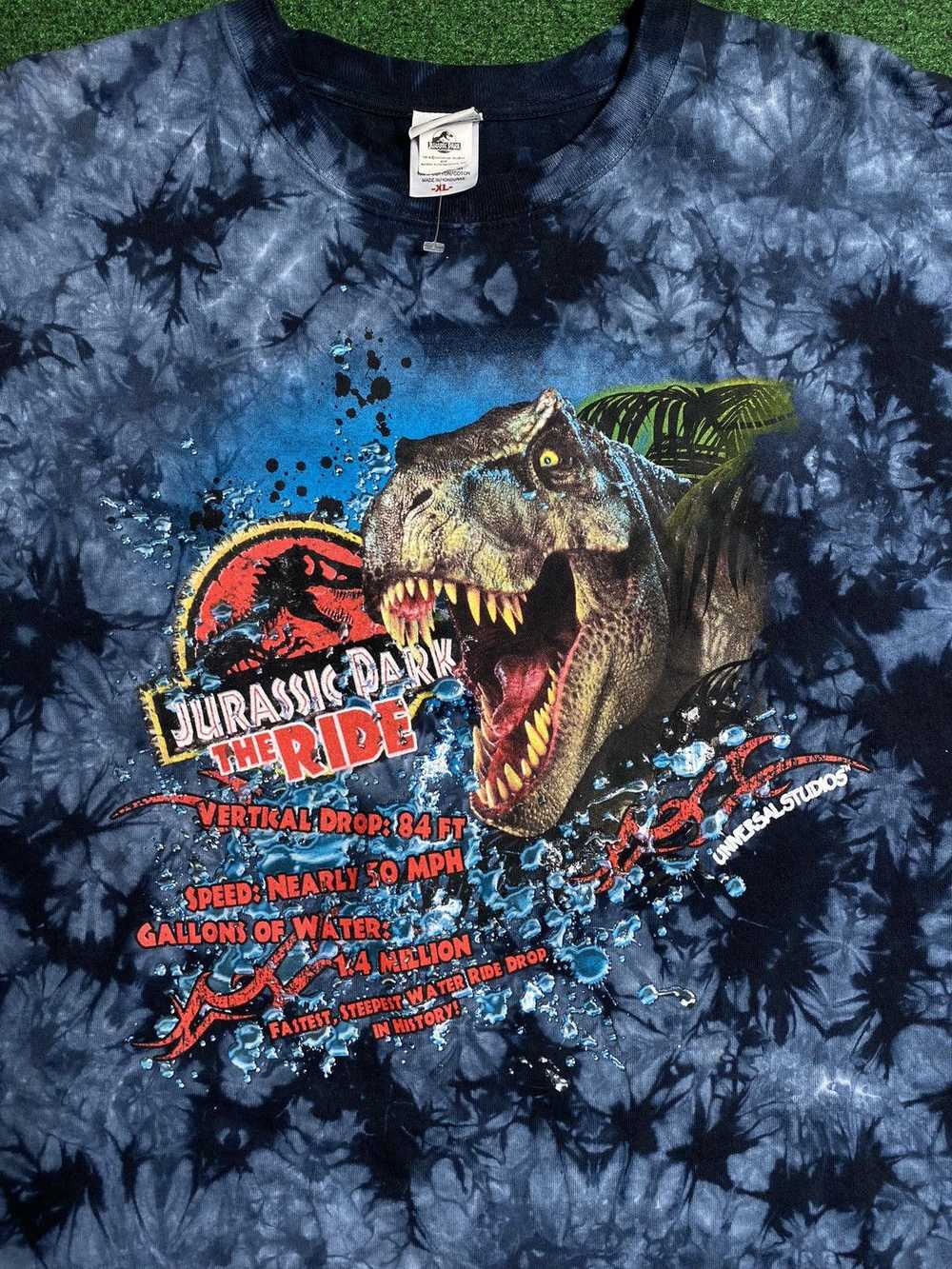 Vintage Vintage Jurassic Park Universal Studios S… - image 3