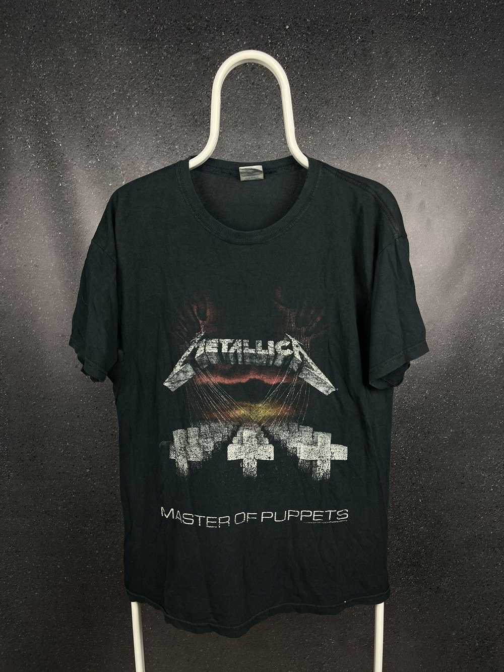 Metallica × Rock Band × Vintage 🎸Men’s Vintage 2… - image 1