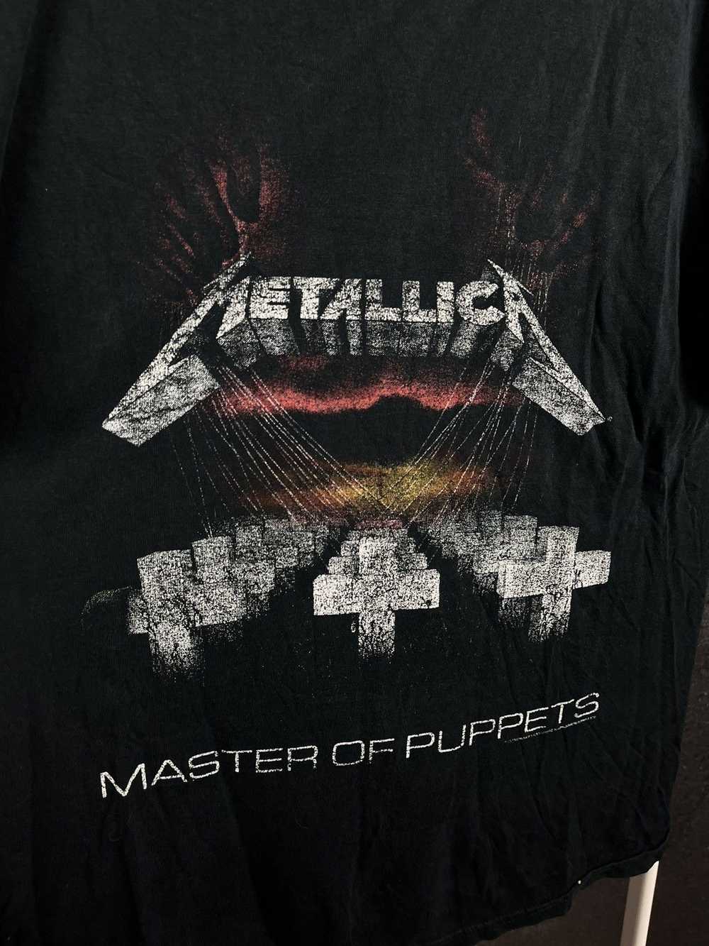 Metallica × Rock Band × Vintage 🎸Men’s Vintage 2… - image 3