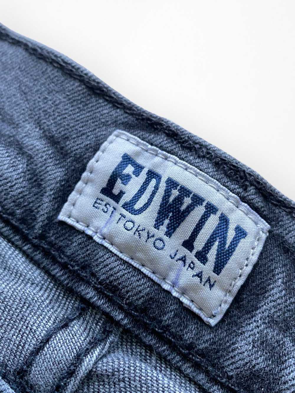 Edwin × Japanese Brand Edwin ED-88 Super slim ski… - image 5