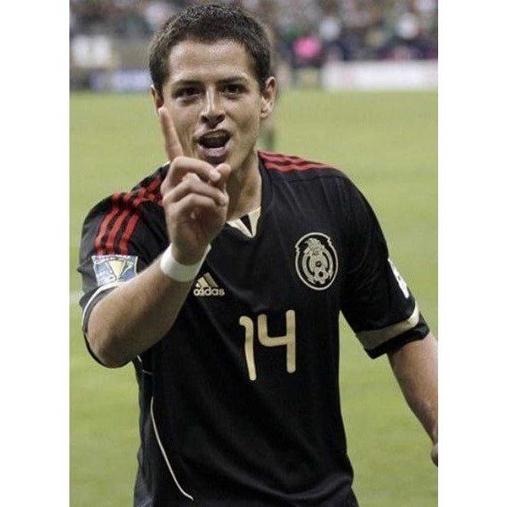 Adidas Chicharito Mexico 2011 GOLD CUP FINAL Socc… - image 10