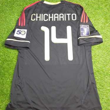 Adidas Chicharito Mexico 2011 GOLD CUP FINAL Socc… - image 1