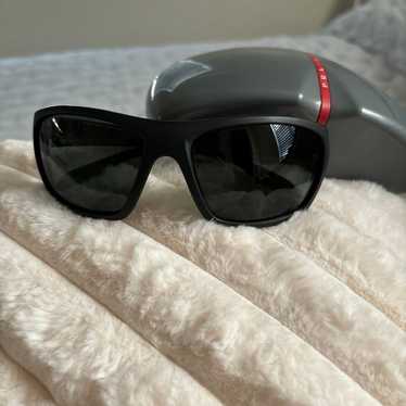 Y2K vintage Prada Sunglasses - image 1