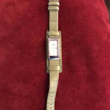 Vintage Fossil Womens Watch