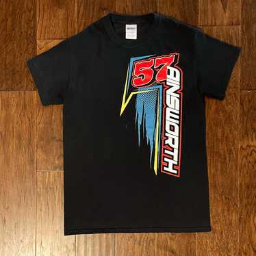 Racing × Rare × Vintage Vintage 57 Randy Ainswort… - image 1