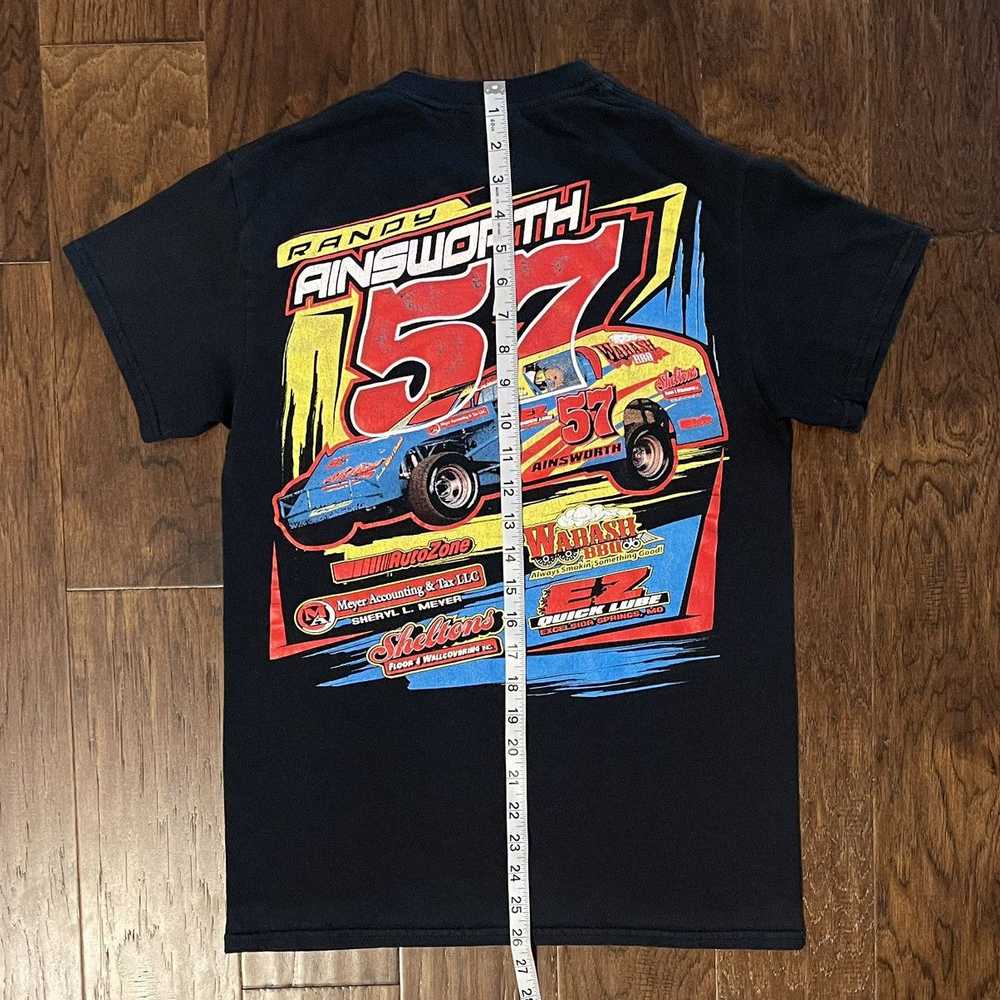 Racing × Rare × Vintage Vintage 57 Randy Ainswort… - image 7