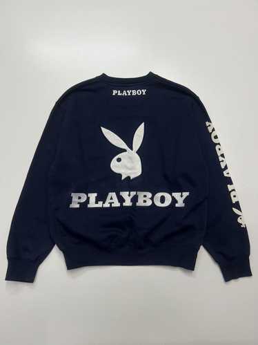 Playboy PLAYBOY BIG LOGO SWEATSHIRT - image 1