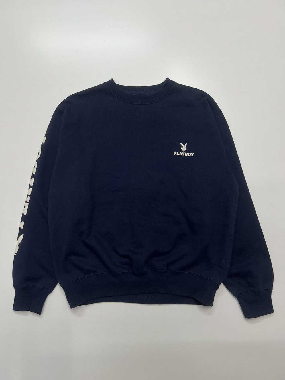 Playboy PLAYBOY BIG LOGO SWEATSHIRT - image 2