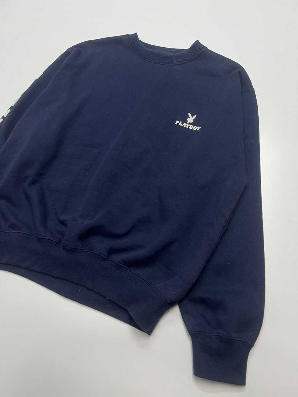 Playboy PLAYBOY BIG LOGO SWEATSHIRT - image 4