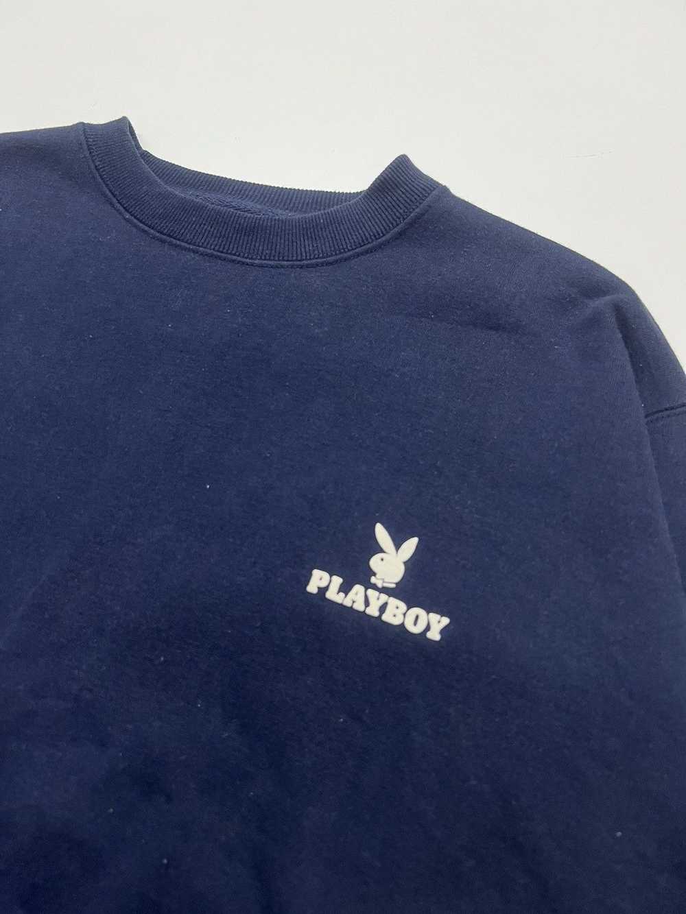 Playboy PLAYBOY BIG LOGO SWEATSHIRT - image 5